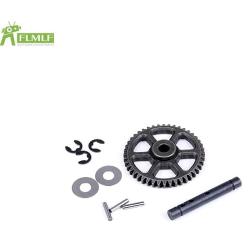 Middle Drive Gear Kit Fit 1/8 HPI Savage XL FLUX Rovan MONSTER BRUSHLESS TRUCK TORLAND RC Car Parts
