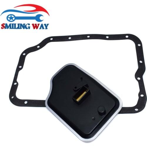 Transmission Filter & Pan Gasket Kit For Ford Focus Transit Connect EcoSport Fiesta & Mazda 2 3 6 Tribute MPV CX-3 CX-7 Protege