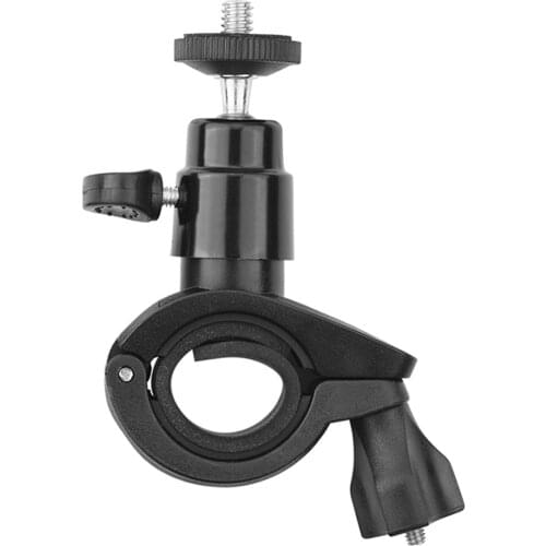 Motor Bike Gimbal Clip Holder Bracket for DJI Osmo Mobile OM 4 3 2 Bicycle Handheld Stabilizer Mount