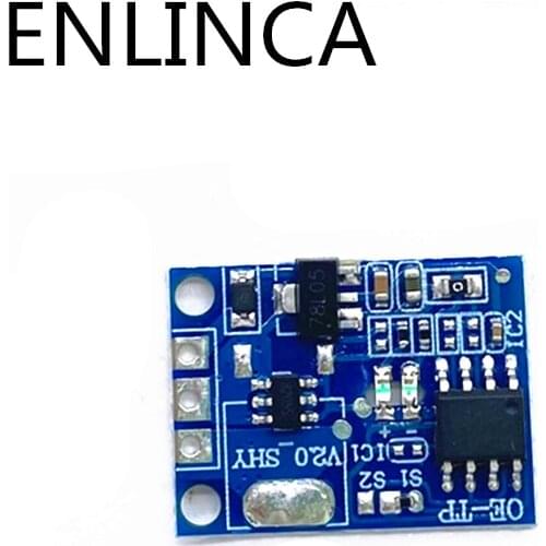 OE-TP capacitive touch button light touch switch module digital touch sensor LED no pole dimming 10A DC 5-12V