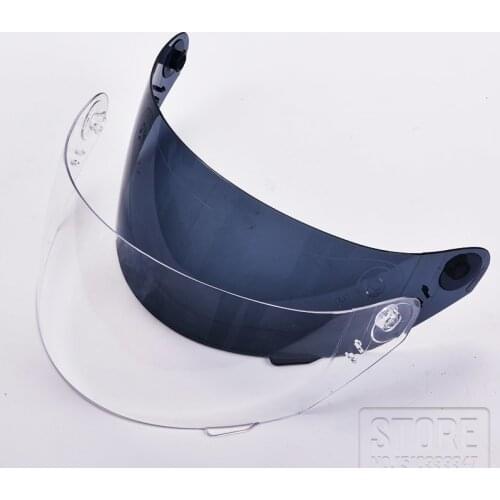 GXT999 Motorcycle Full Face Helmet Visor Motocross Racing Helmet Visors One size fit all for GXT 999