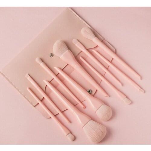 Professional Makeup Brush Set Tools Powder Foundation Eyeshadow Lip Eyeliner Blush Face Makeup Brushes