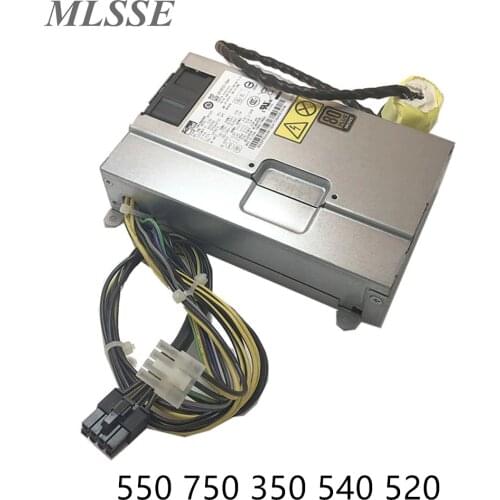New Original PSU For Lenovo 550 750 350 540 520 250W Power Supply APC005 HKF2502-3A FSP250-20AI FSP250-30SI DPS-250AB-71 A/71 B