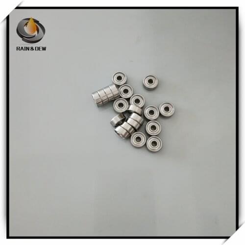 Bearing SR2-5TIZW ABEC-7 P4 Grade Handpiece Turbine High Speed SR2-5 TI Z W Drill Bearings