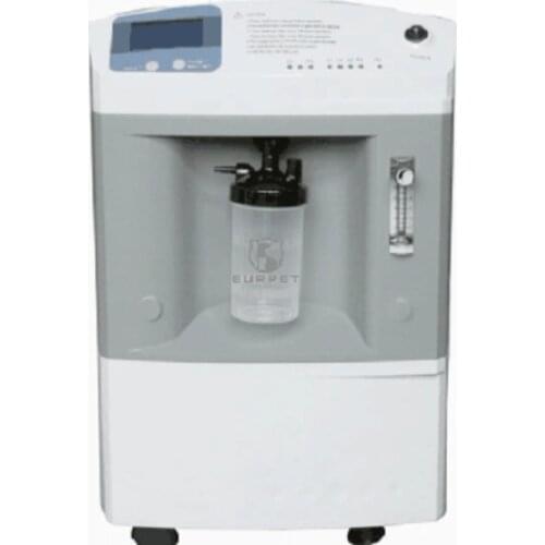 Manufacturer EUR PET Veterinary Animal EX-22 equipment for pet dog horse portable oxygen concentrator 10 L 5 L for sale