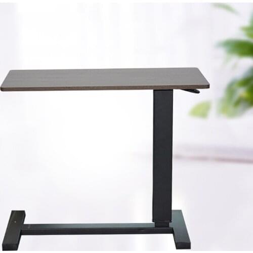 Portable bedside table household notebook computer table bedroom bedside table lazy person lifting table computer table