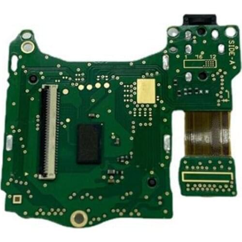 Headphone Jack Game Card Reader Replacement for Nintendo Switch Console Parts Game Card Reader Cartridge Slot