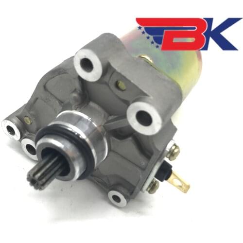 Starter Motor for Aprilia 125 RS125 RS 125 Rotax Go Kart Scooter Motorcycle Parts