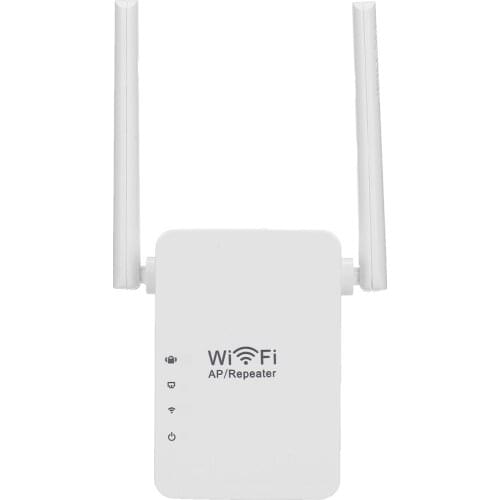 WR13 WIFI Repeater Wireless WiFi Range Extender Booster 300Mbps Router WIFI Signal Booster 2 Antennas WI-FI Repeater