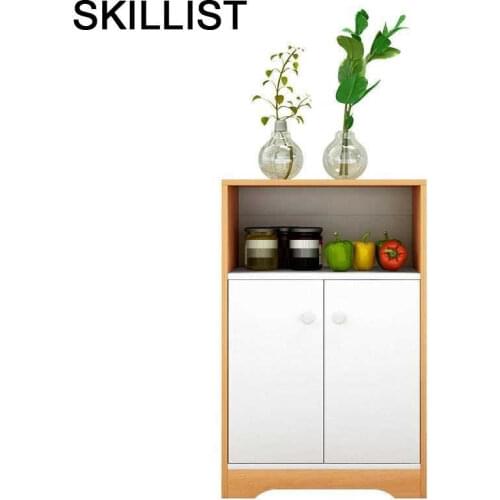 Tiroir Rangement Retro Minimalist Vidaxl Tea Cabinet Modern Cocina Cupboard Meuble Buffet Kitchen Desk Side Table Furniture