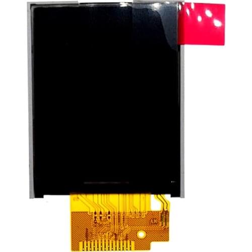 1.77 inch 1.8 inch serial port TFT LCD screen 14PIN soldering LCD color screen SPI interface ST7735S