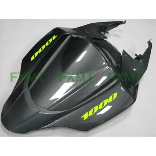 2007 - 2008 K7 GSX R 1000 Fairings 2007 GSX R 1000 Black Grey Green 2007 GSX-R1000 Body Kits
