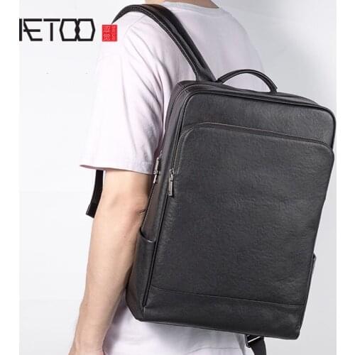 AETOO Men's Casual Bags