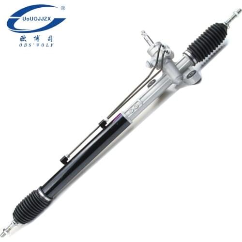 Auto Parts for Honda Odyssey RB1 2005-2008 Model Power Steering Rack OEM 53601-SFJ-W01 53601-SFJ-W02 LHD Steering Gear Box