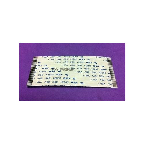 Free shipping flat cable the loop 1.0mm-30p-80mm-A FPC LCD LVDS 1.0mm 30pin 80mm lenght homonymous ffc line 10pcs/lot