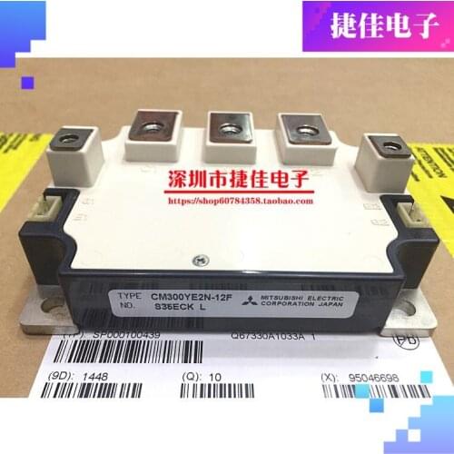 CM300YE2P-12F CM300YE2N-12F CM400YE2P-12F CM400YE2N2P-12F