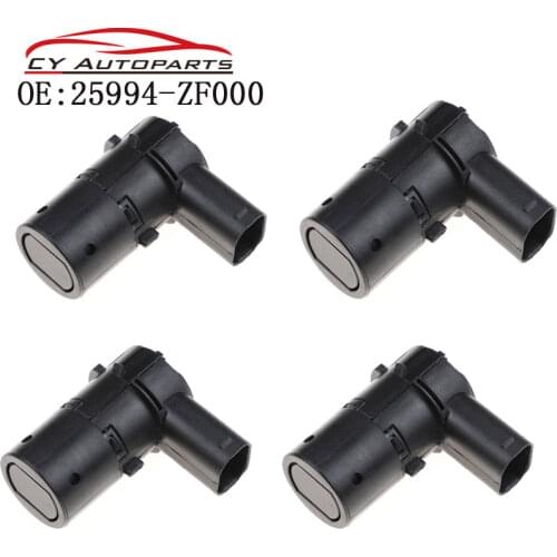 4PCS New PDC Parking Distance Control Aid Sensors For Nissan Quest Infiniti QX56 25994-ZF000 25994ZF000