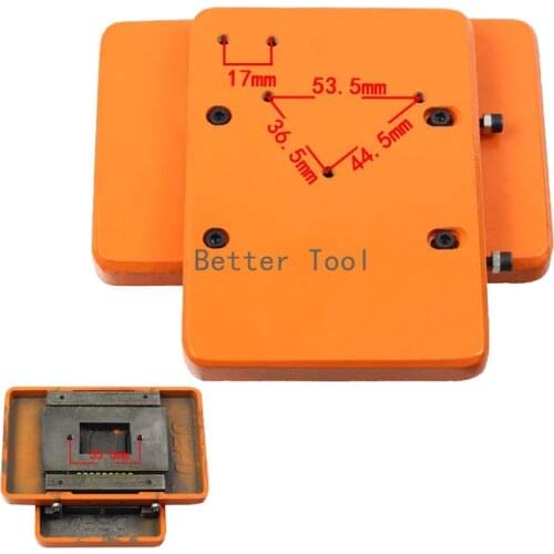 Defu 998C Key Cutting Machine skateboard for Defu 998C Silca Key Cutting Machine Locksmith Tools
