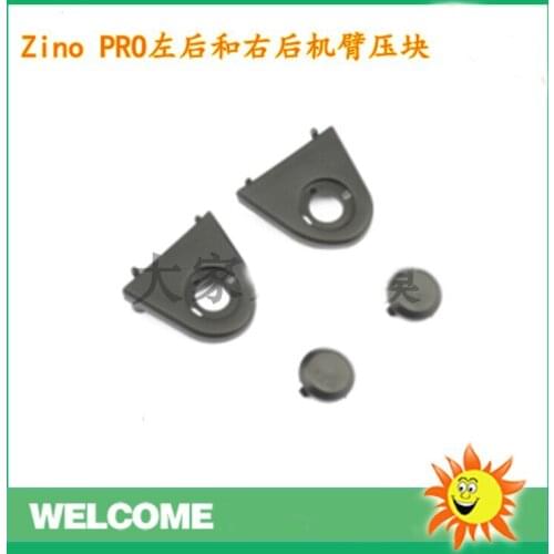 Hubsan H117S Zino PRO RC Drone Quadcopter Spare Parts zino000-66 Left and right rear arm clamp