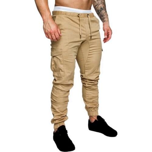 Jodimitty Men's Military Trousers