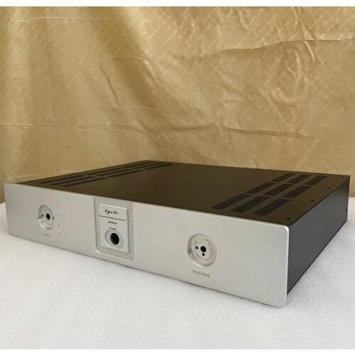 430MM*90MM*320MM Amplifier Chassis Diy Box Shell A4309 Aluminum Home Audio Panel Standard Amplifier Case House