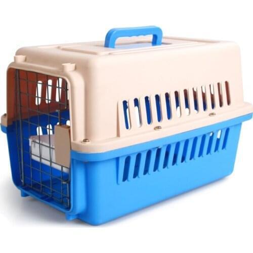 2021 Best Selling Travel Pet Cage Portable Travel Carrier Pet Dog Outdoor Pet Travel Carrier