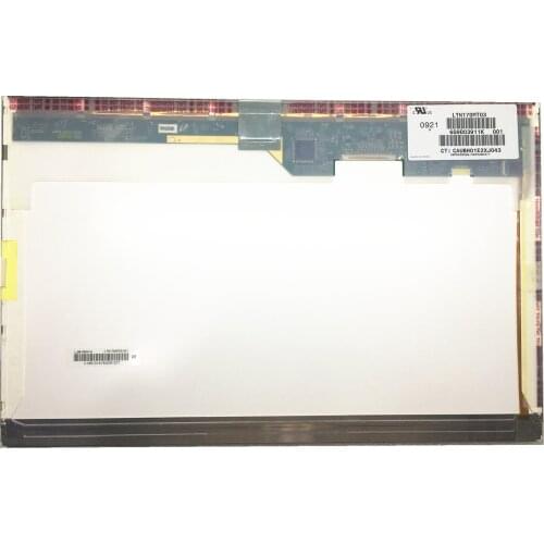 LTN170MT03 LTN170MT03-001 17.0'' Laptop Lcd Screen Panel 1680*1050