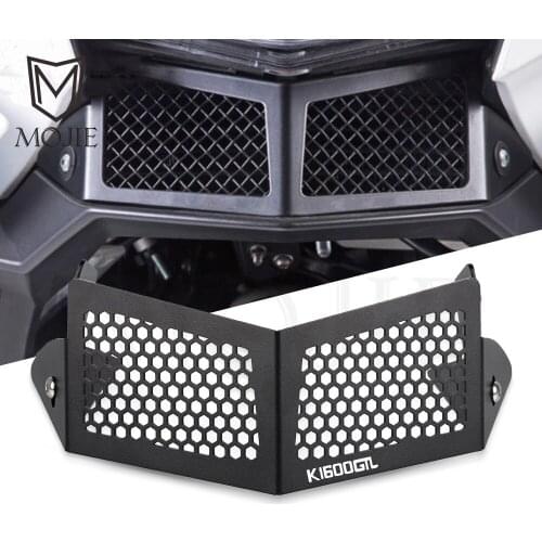 Motorcycle K1600GTL Radiator Grille Grill Guard Cover Protection Tank Accessories For BMW K1600GTL K1600 GTL K 1600 GTL