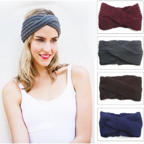 2016 New Fashion popular hand woven cross hair with Bohemia style