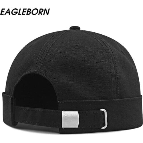 New Hats Melon Leather Hats Men Women Fashion Hats Dome Hats Large Size Men Hats Landlord Retro Trendy Rogue Beanies XL Fat Cap