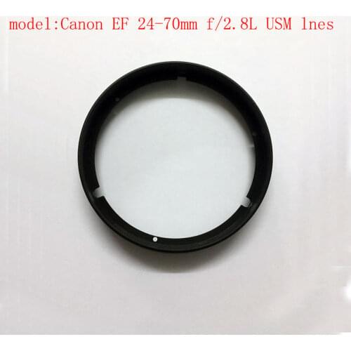 New Front Filter UV ring barrel repair parts For Canon EF 24-70mm f/2.8L USM 1st lens