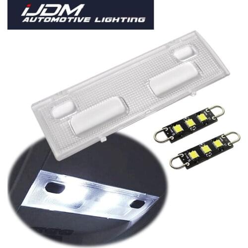 Interior Overhead Front Map/Dome Light ,For Chevrolet Tahoe Suburban Silverado Avalance GMC Envoy Yukon Sierra Cadillac Escalade