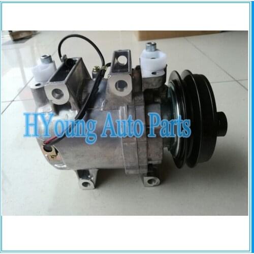Factory direct sale new auto ac compressor CR14 for ISUZU D-MAX 78972366371 897369-4150 8973694150 7897236-6371