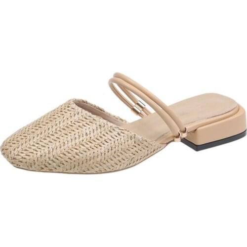 Womens Espadrille Ankle Strap Sandals Comfortable Slippers Ladies Womens Casual Shoes Breathable Flax Hemp Canvas Pumps