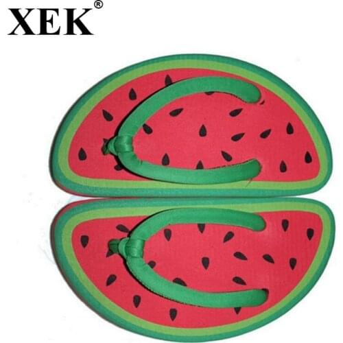 XEK Women's Flip Flops