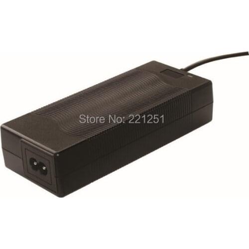 1pcs New 12.6 V 5A Lithium Battery Charger 3S lithium battery 12 V battery charger