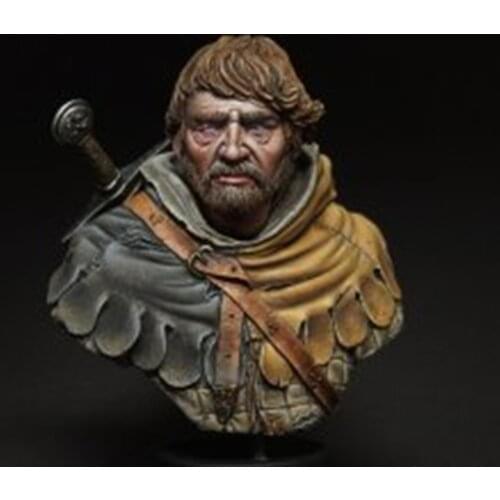 1/9 BUST Resin Figure Model Kit Unassambled Unpainted //BUST553(about 8cm)