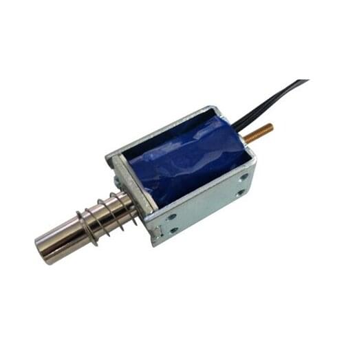 1pc pinball electromagnet 0730 game accessories motor children game machine frame electromagnet