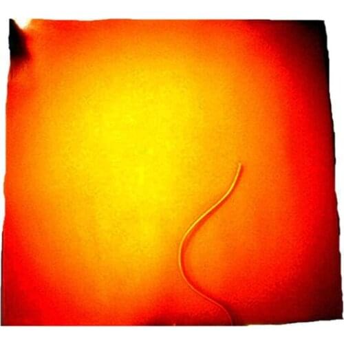 1200*1200*1.5mm 120v 3000w big size silicone heat bed for 3d printer 1000mm lead wire come out from middle of 1side