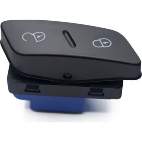 Driver Side Door Control Centrol Locking Unlock Switch Button For Volkswagen VW Passat B7 OE: 3AA962125B 3AA 962 125B