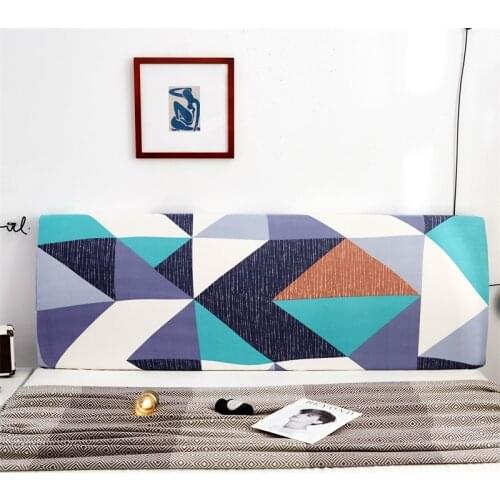 Elastic All-inclusive Bed Headboard Covers Bedroom Bedhead Bed Head Protection Dust Cover Furniture Protector