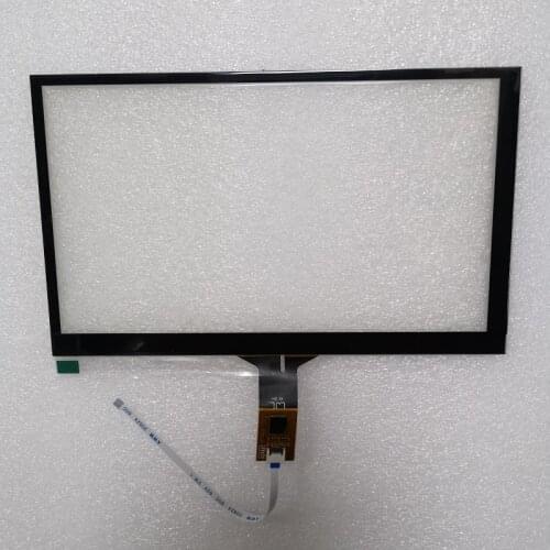 Capacitive Touch Panel 7" IIC 6P Universal Interface