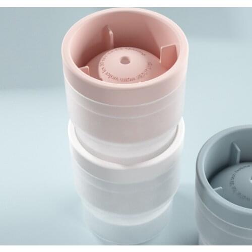 1PC Ice Cubes Mold Tray Hockey Square Ice Ice Machine Sphere Mold Round Jelly Mold Set Cocktail Whiskey For Ice Cream Mold