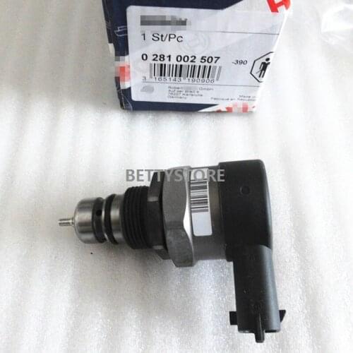 Good Quality Fuel Injection Pressure Regulator 0281002507