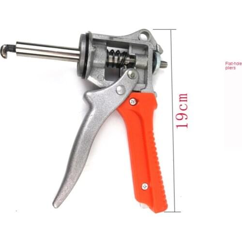 Car edge repair tools auto dent repair tools edge smooth plier Edge trimming flat hole