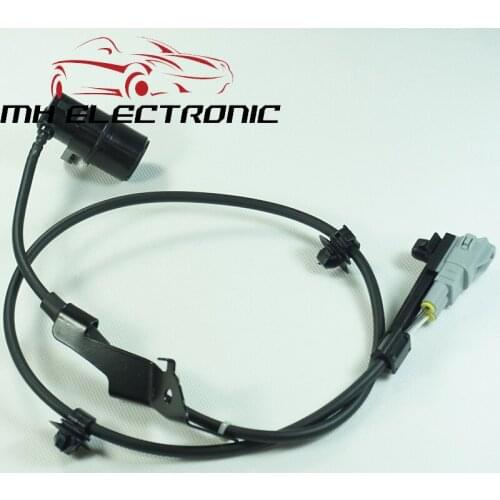 MH ELECTRONIC Free Shipping High Quality Rear Right ABS Wheel Speed Sensor 89545-0K070 895450K070 For Toyota Hilux Vigo