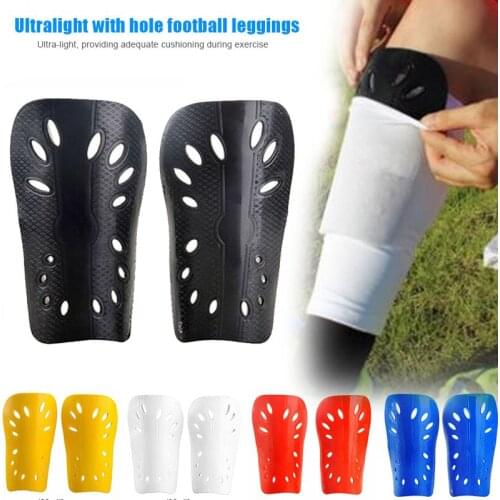 1 Pair Soccer Protective Socks Shin Guard With Pocket For Football Shin Pads Leg Sleeves Support Adult Calf Support Sock