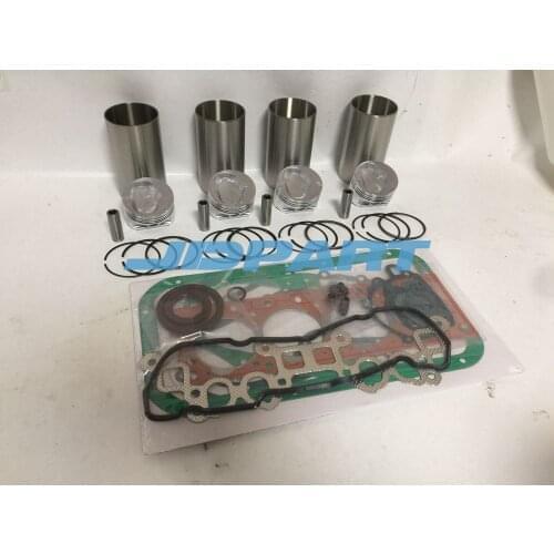 New K21 liner kit with full gasket kit For K21 engine