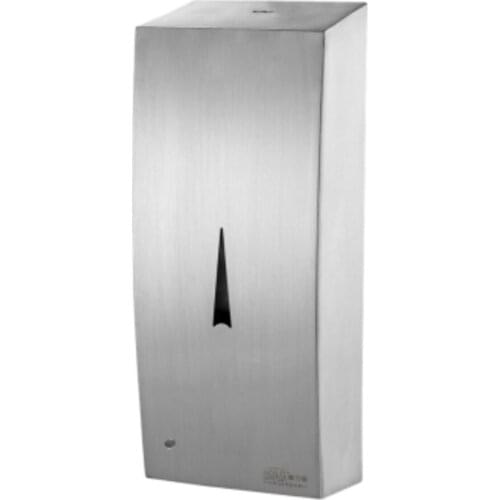 Wholesale infrared sensor stainless steel refillable liquid / foam soap dispenser automatic