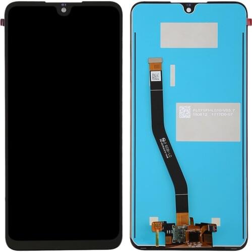AAA LCD For Huawei Honor 8X Max LCD Display Touch Screen Digitizer Assembly + Frame For Huawei Honor8X Max LCD Display
